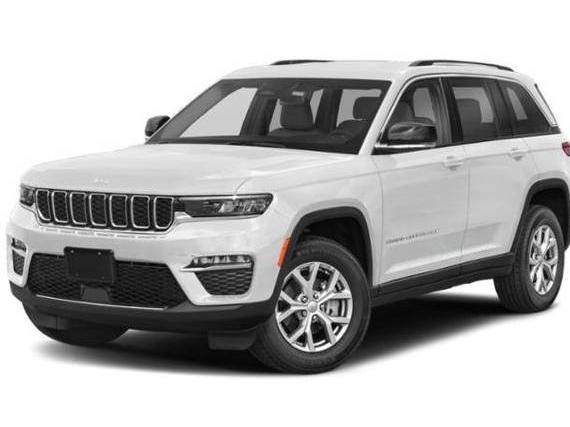 JEEP GRAND CHEROKEE 2024 1C4RJHBG1RC141233 image